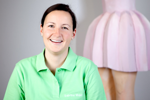 Sabrina Maier, Zahnmed. Prophylaxeassistentin Sabrina Maier, Zahnmed. Prophylaxeassistentin