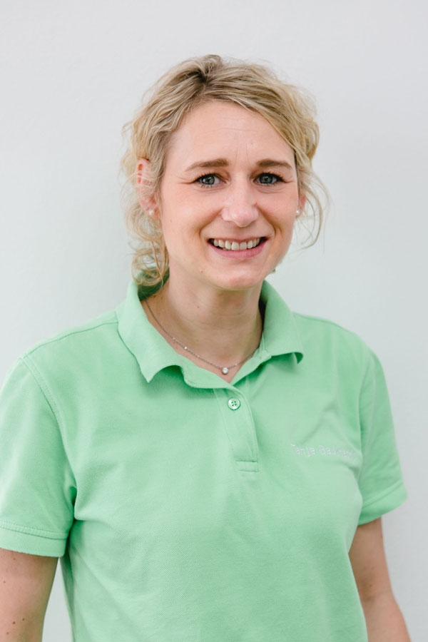Tanja Bauknecht Tanja Bauknecht