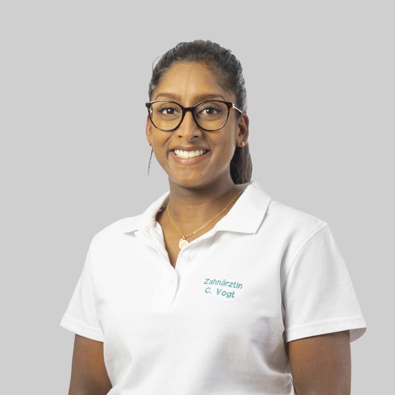 Zahnärztin Carolina Vogt Zahnärztin Carolina Vogt